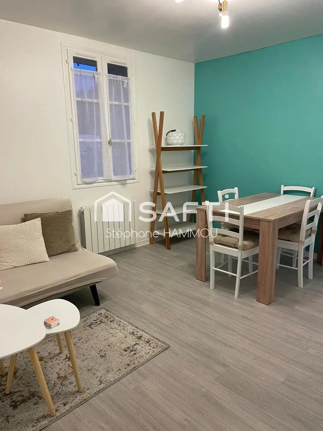 Appartement à vendre, 39m², La Ferté-sous-Jouarre