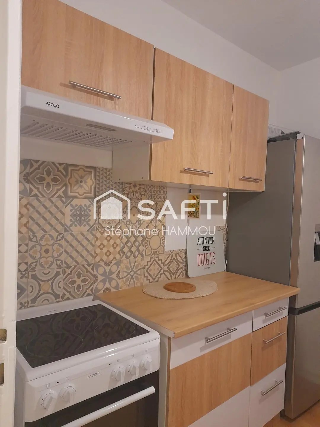 Appartement à vendre, 39m², La Ferté-sous-Jouarre