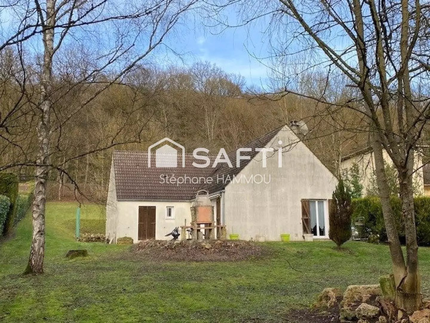 Maison à vendre, 130m², La Ferté-sous-Jouarre