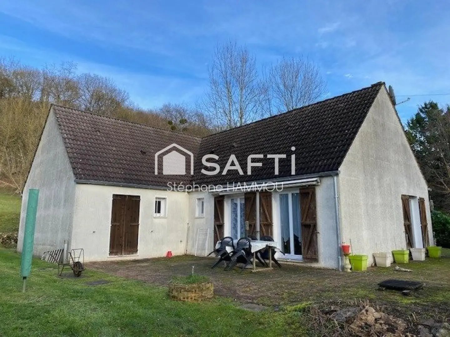 Maison à vendre, 130m², La Ferté-sous-Jouarre