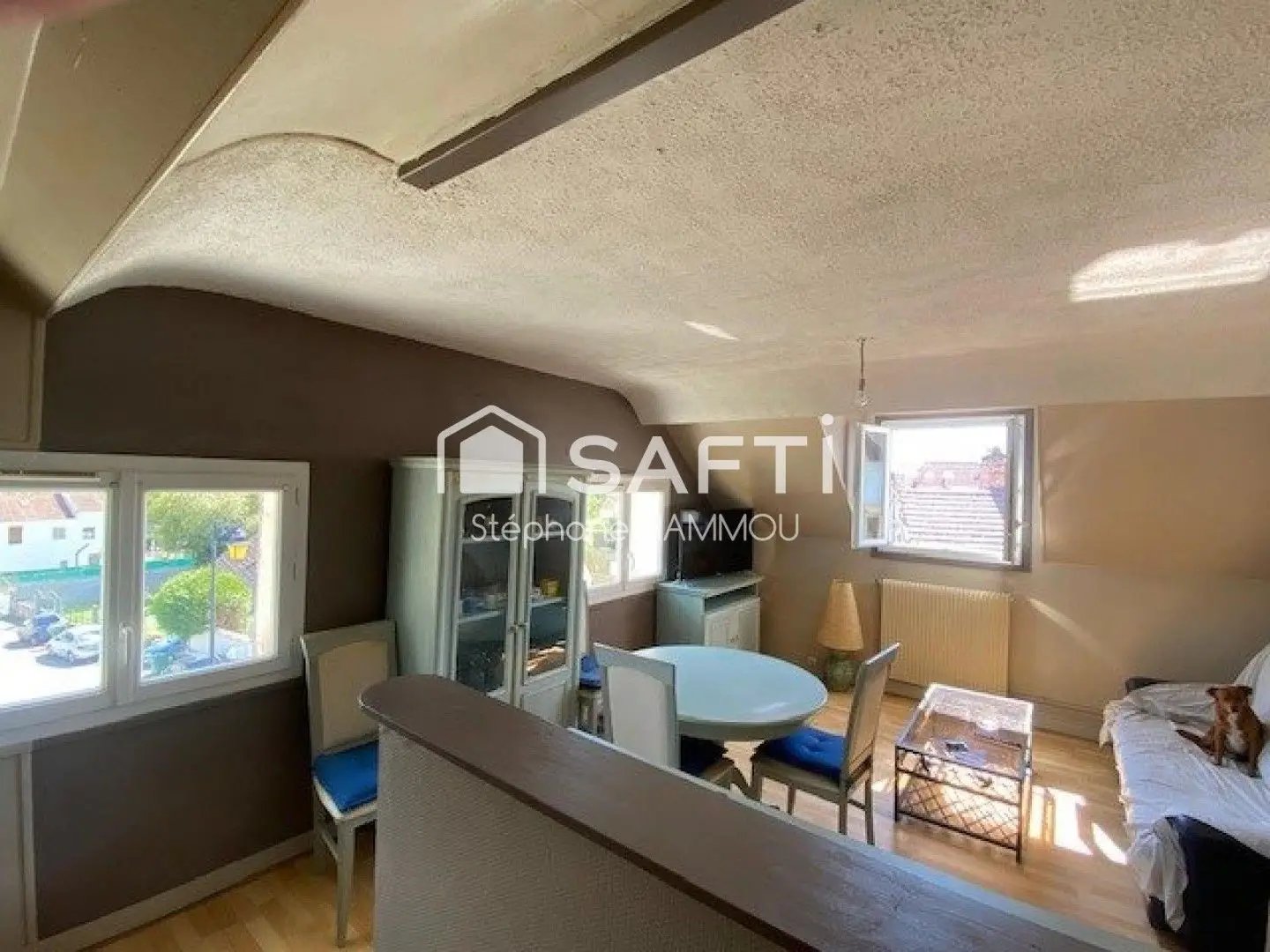 Appartement à vendre, 34m², La Ferté-sous-Jouarre