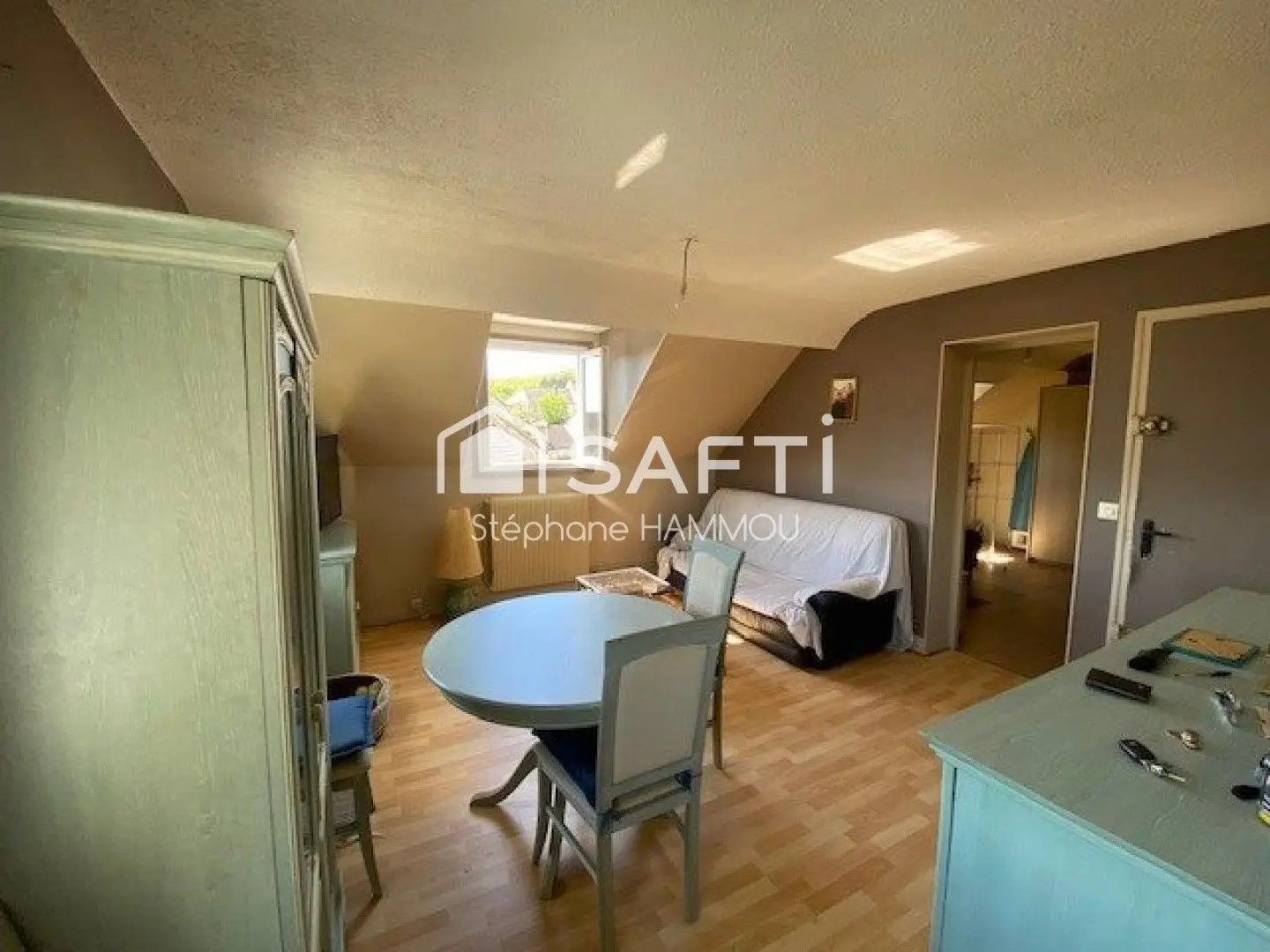 Appartement à vendre, 34m², La Ferté-sous-Jouarre