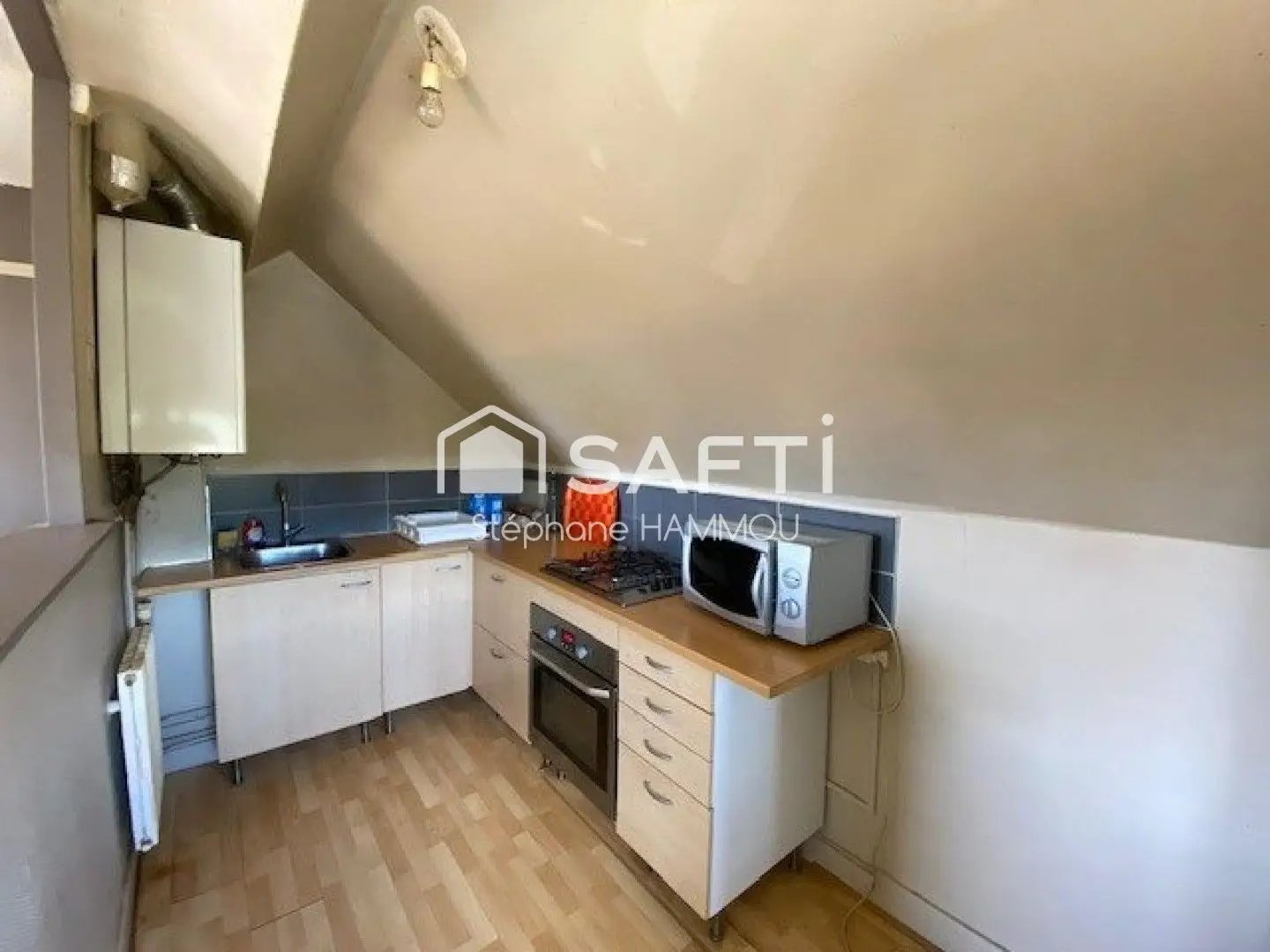 Appartement à vendre, 34m², La Ferté-sous-Jouarre