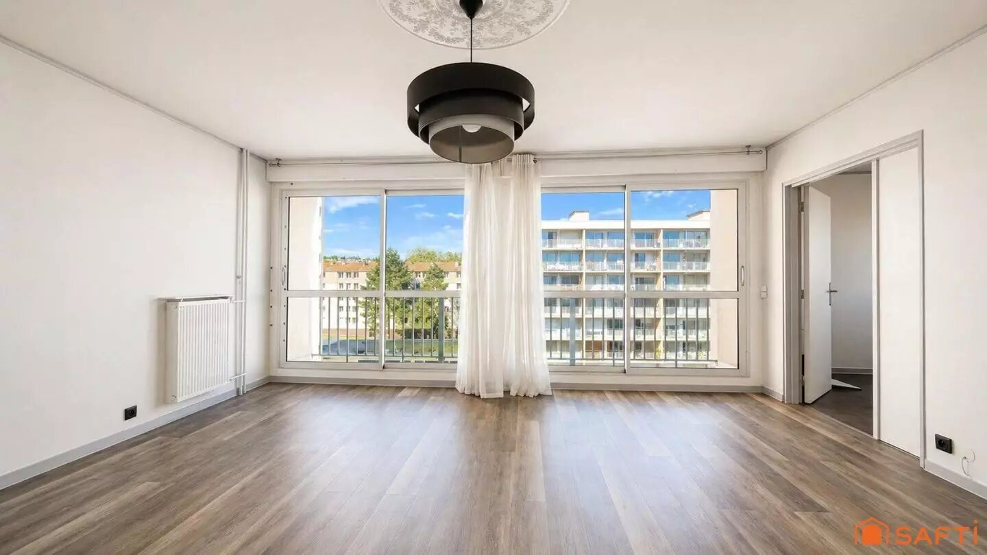 Appartement à vendre, 82m², Rouen