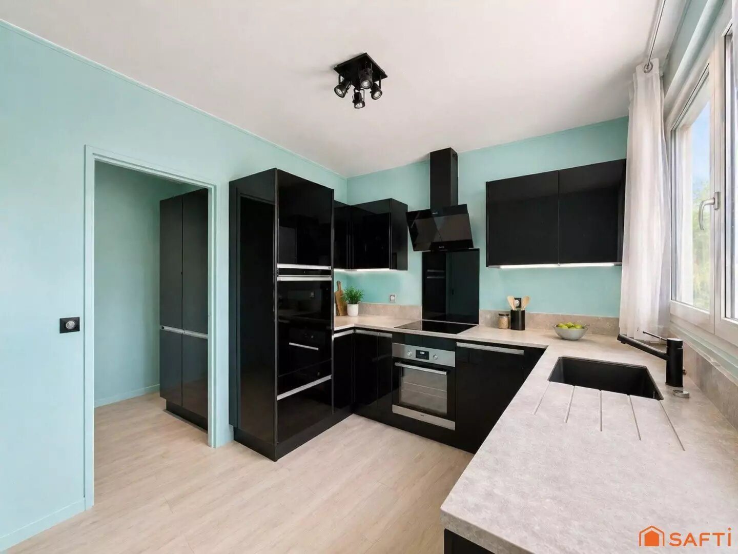Appartement à vendre, 82m², Rouen