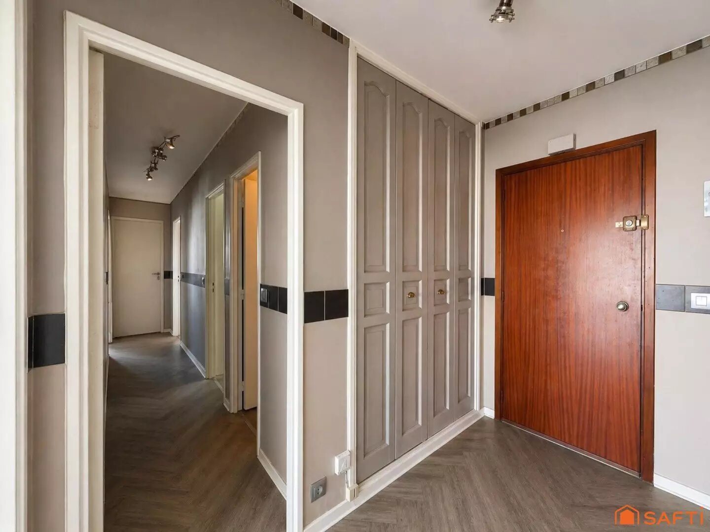 Appartement à vendre, 82m², Rouen
