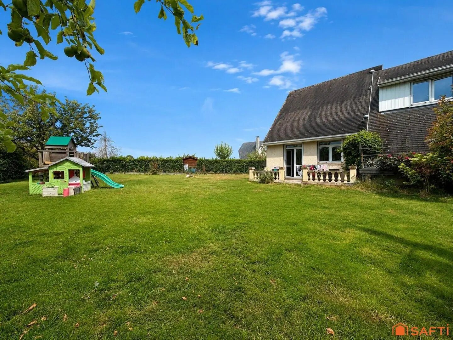 Maison à vendre, 97m², Barentin