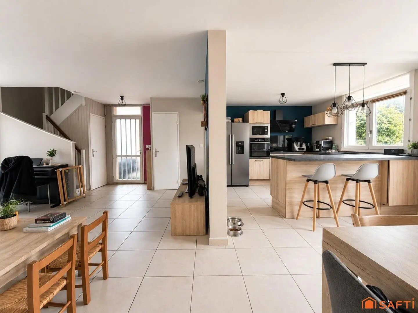 Maison à vendre, 97m², Barentin