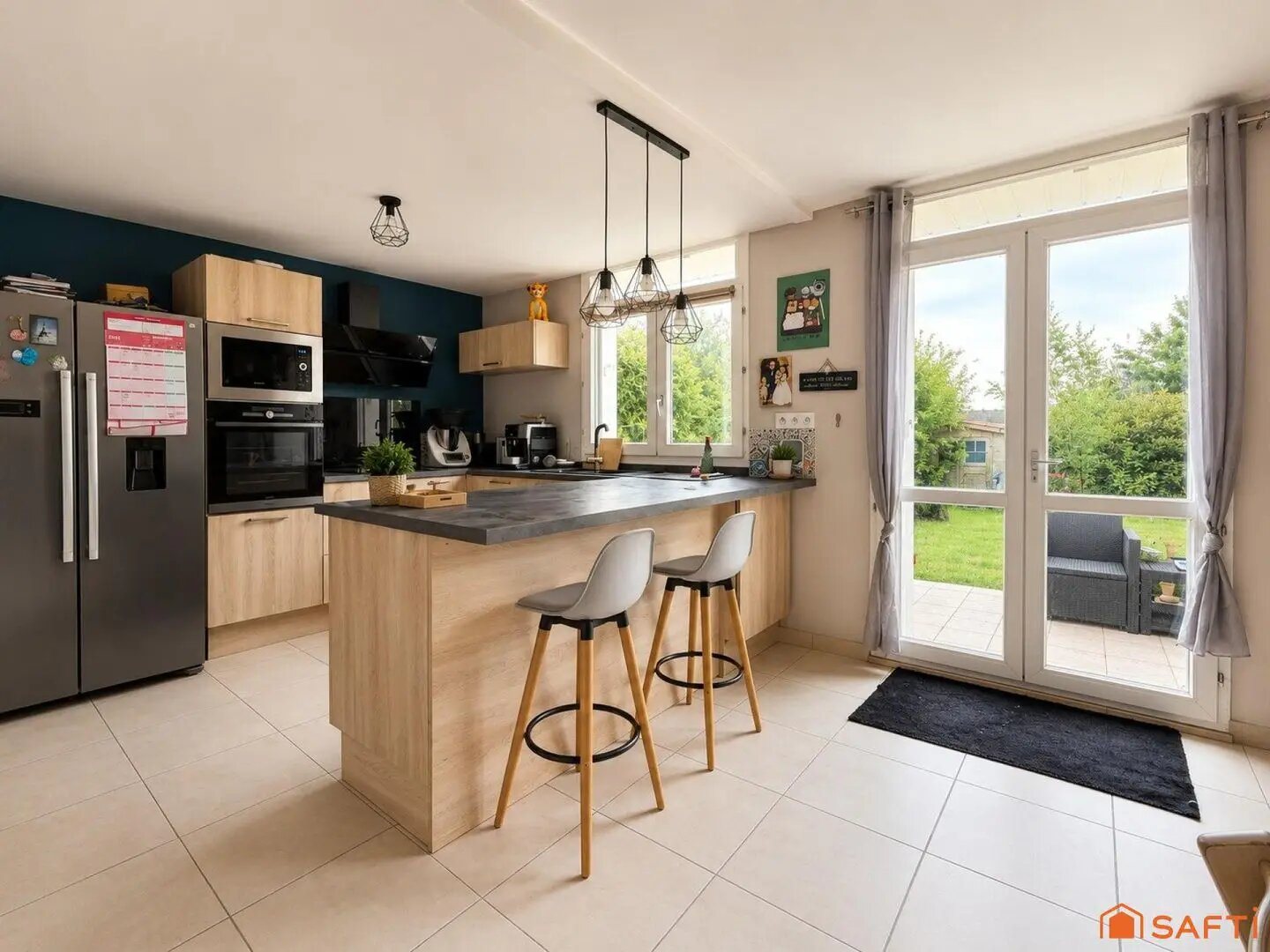 Maison à vendre, 97m², Barentin