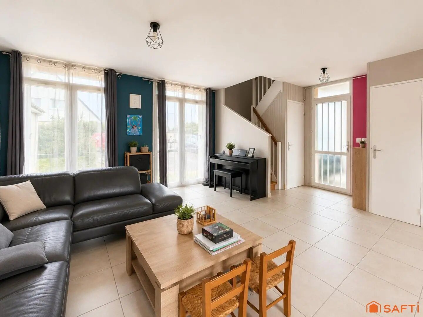 Maison à vendre, 97m², Barentin