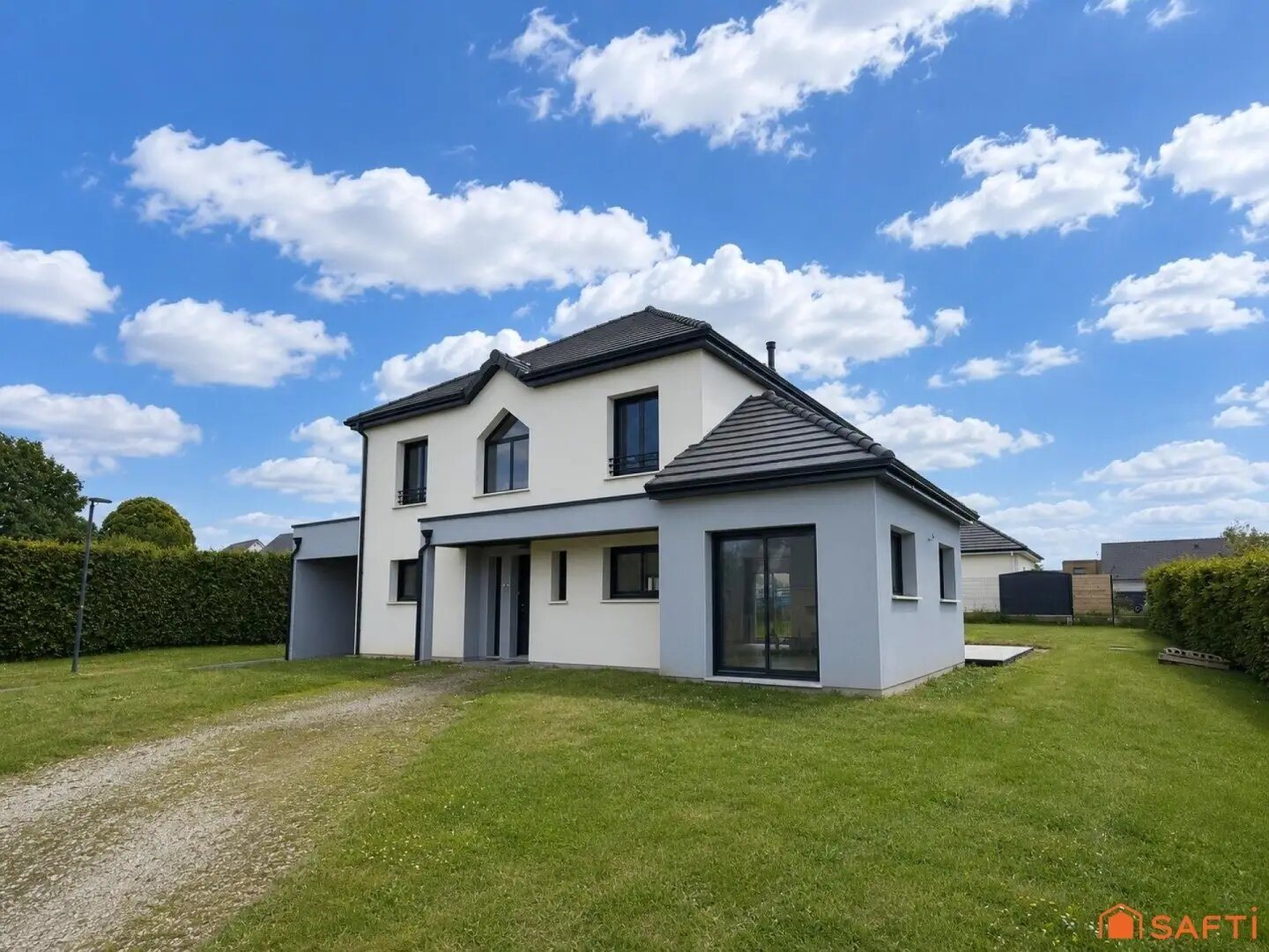 Maison à vendre, 154m², Malaunay