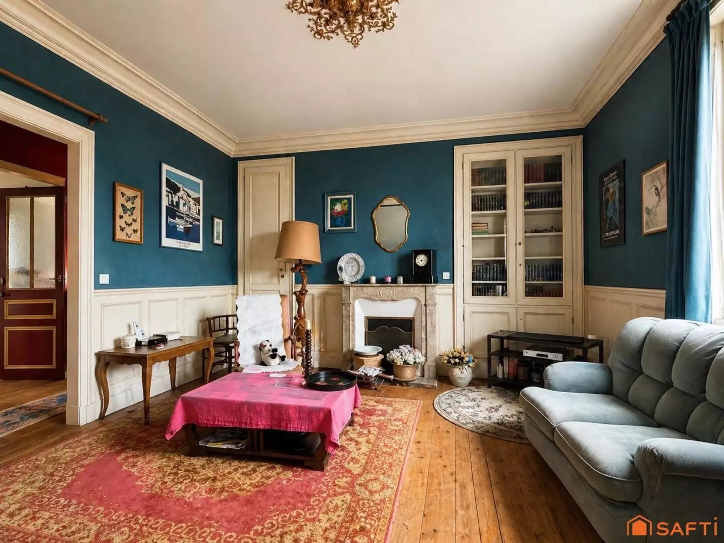 Appartement à vendre, 92m², Rouen