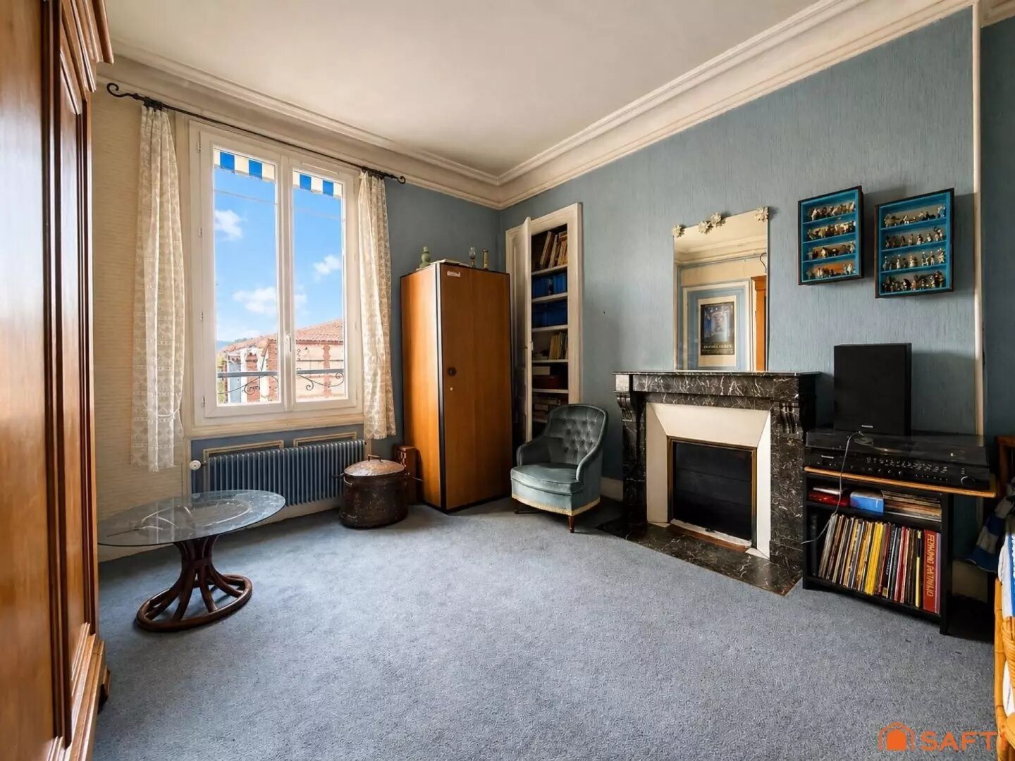 Appartement à vendre, 92m², Rouen