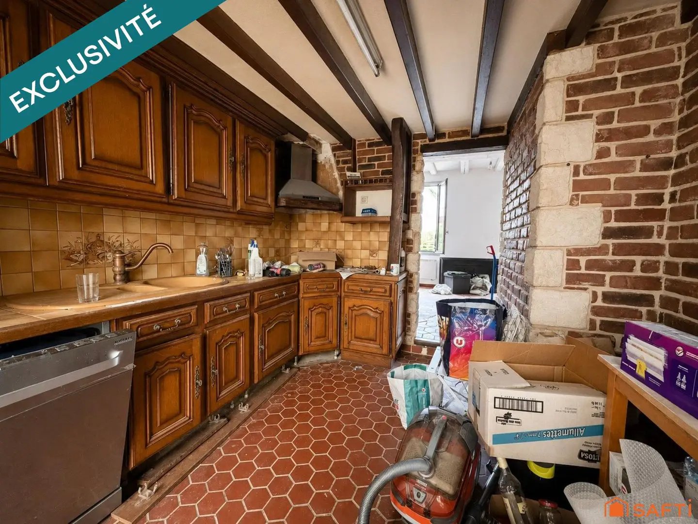 Maison à vendre, 83m², Canteleu