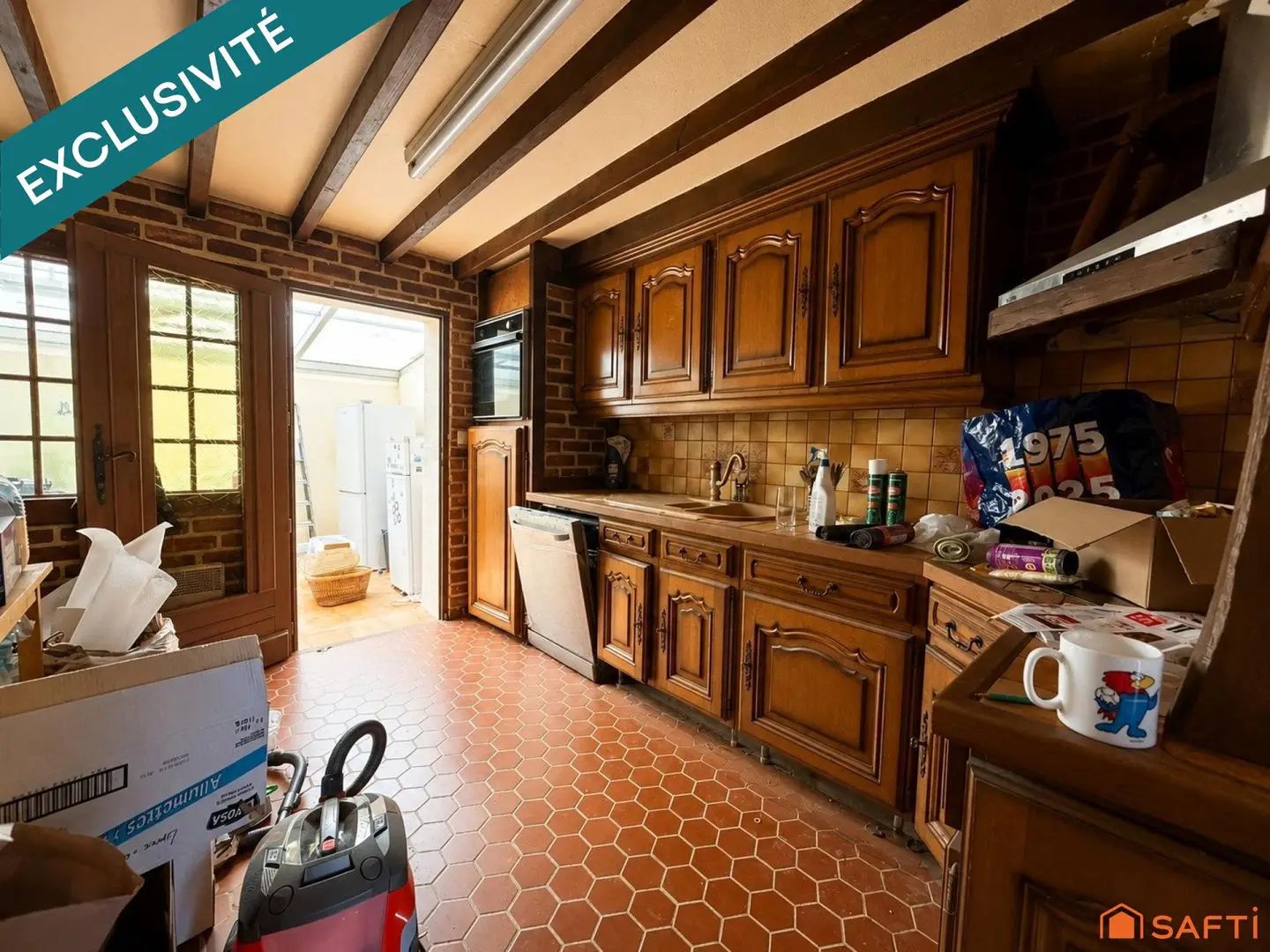 Maison à vendre, 83m², Canteleu