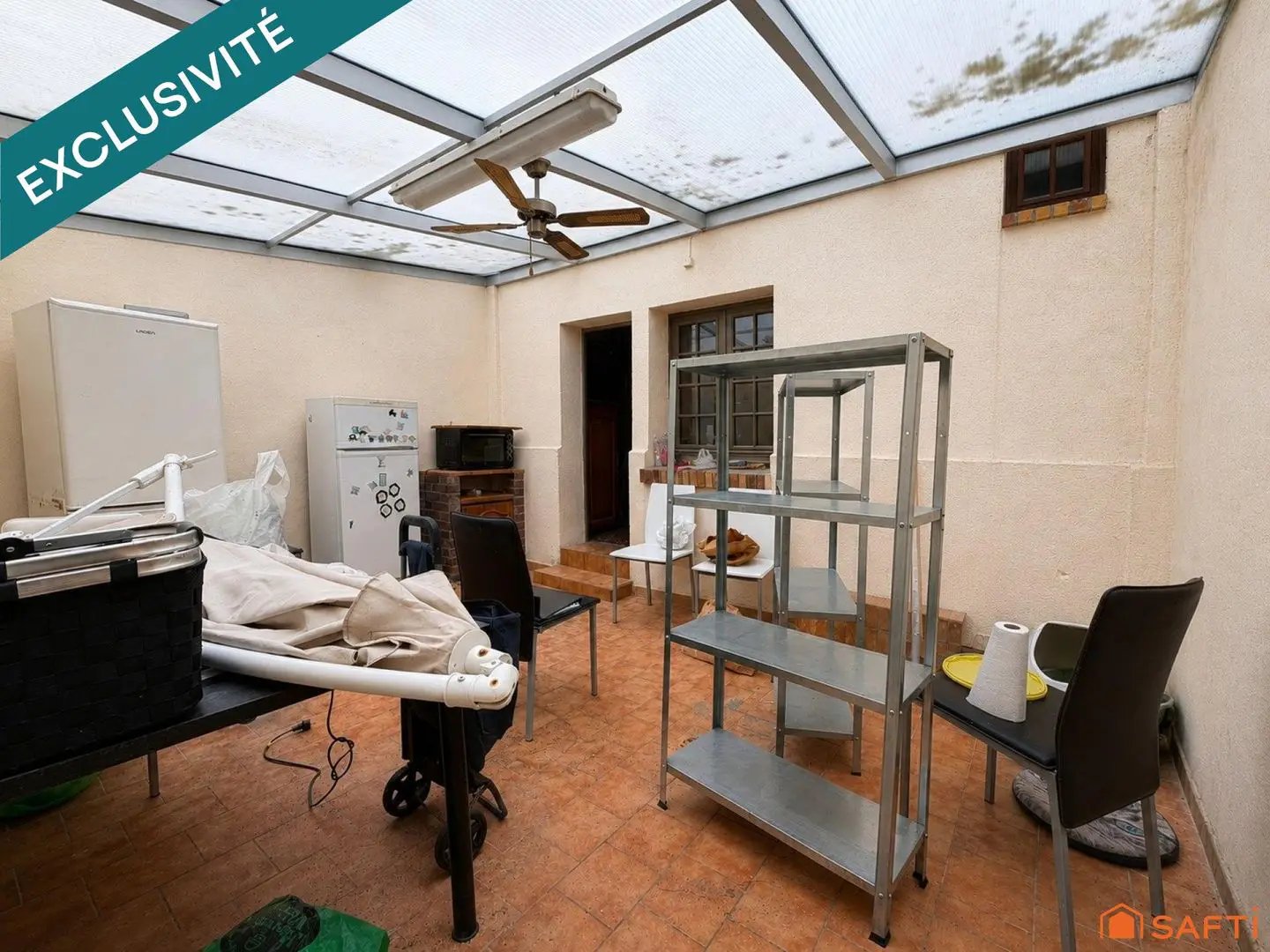 Maison à vendre, 83m², Canteleu