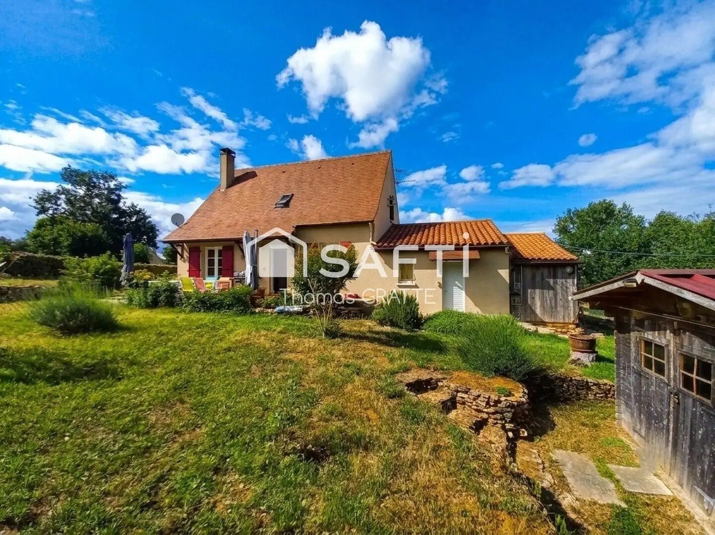 Maison à vendre, 126m², Salignac-Eyvigues