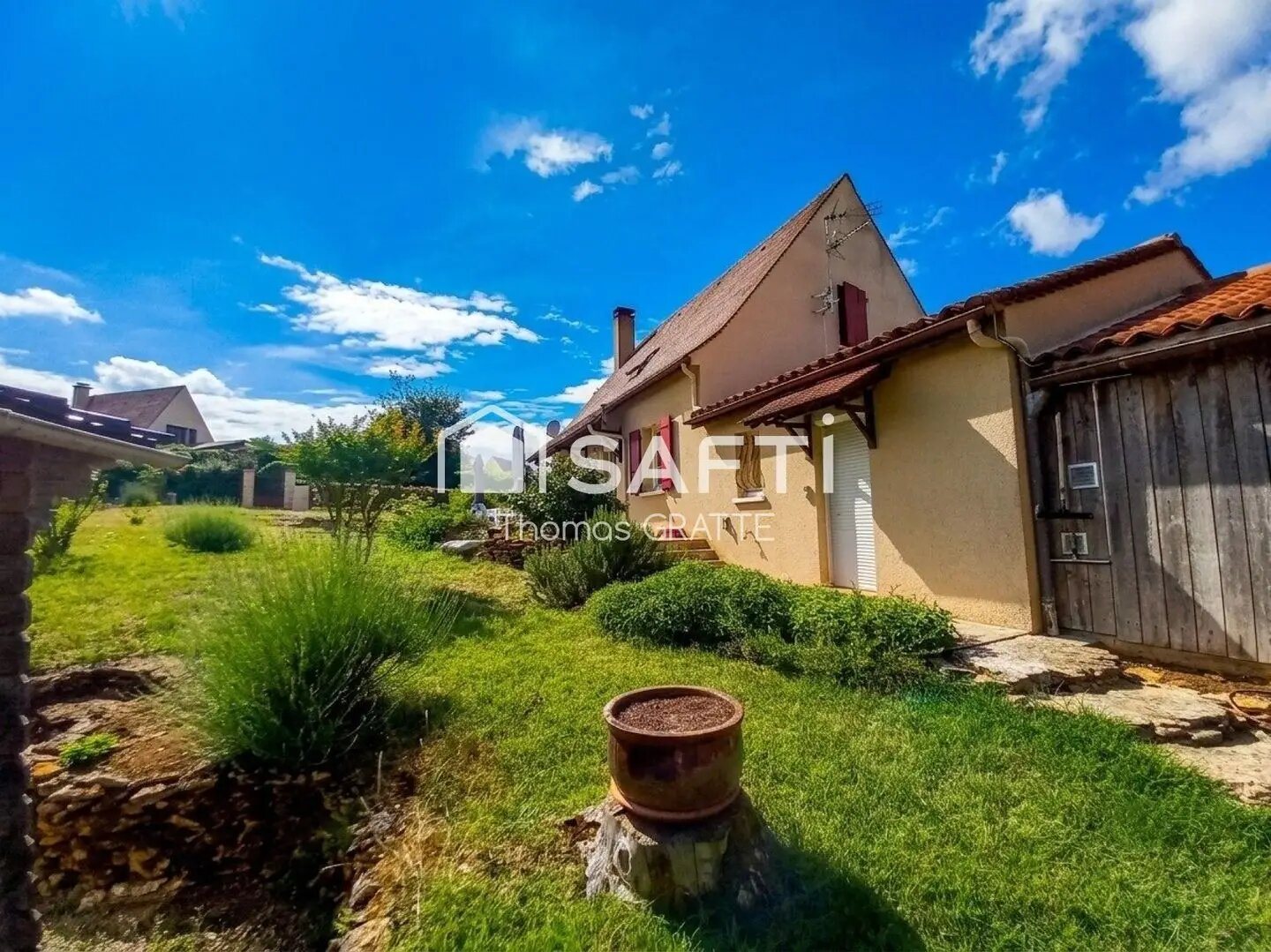 Maison à vendre, 126m², Salignac-Eyvigues