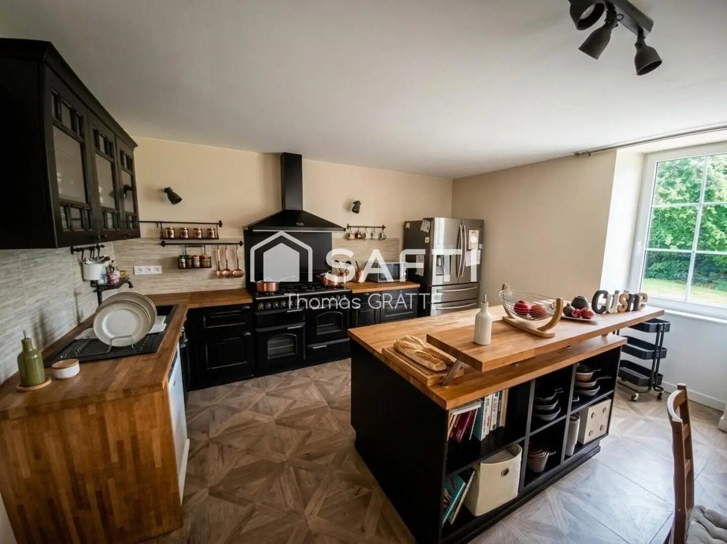 Maison à vendre, 214m², Vitrac