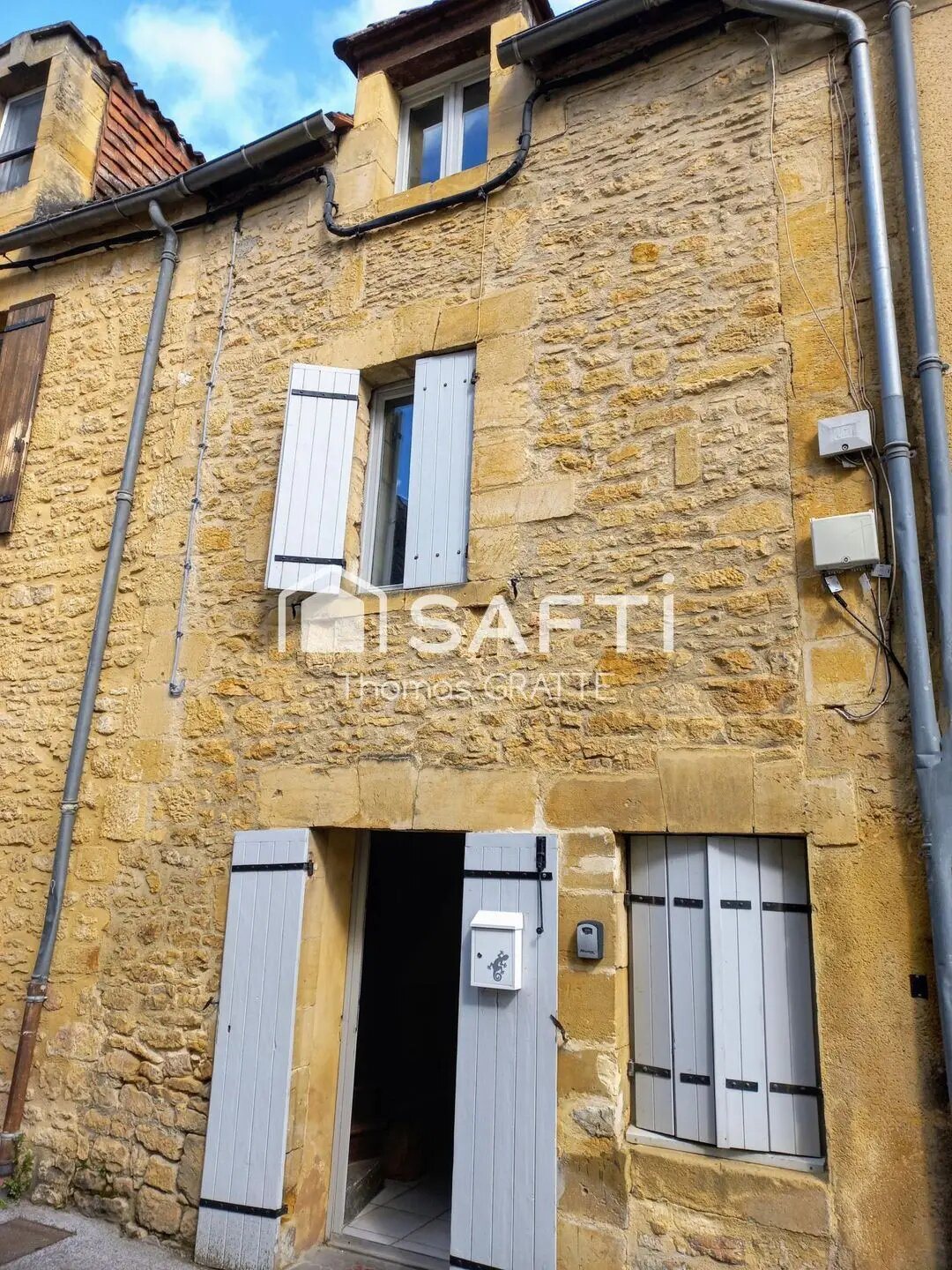 Maison à vendre, 40m², Sarlat-la-Canéda
