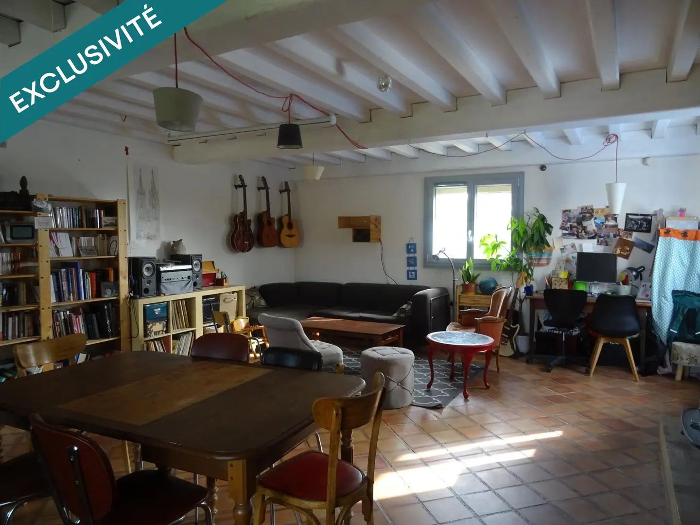 Maison à vendre, 196m², Corpeau