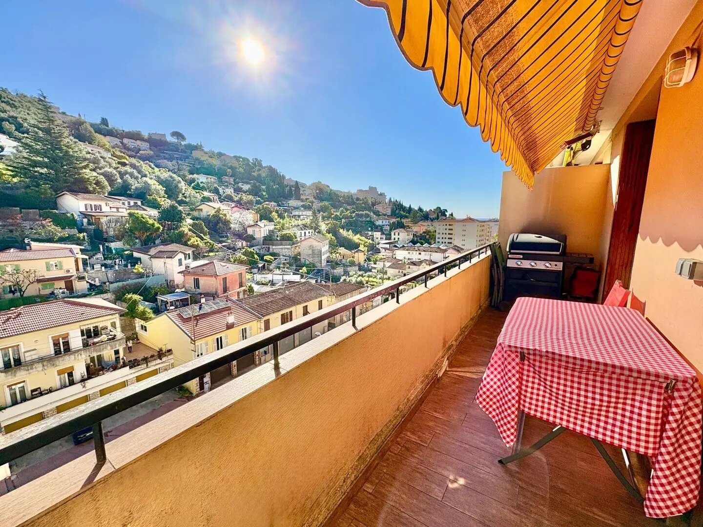 Appartement à vendre, 58m², Menton