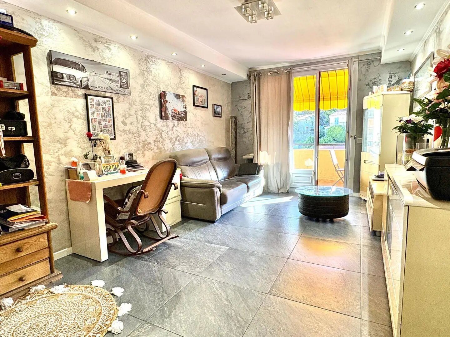 Appartement à vendre, 58m², Menton