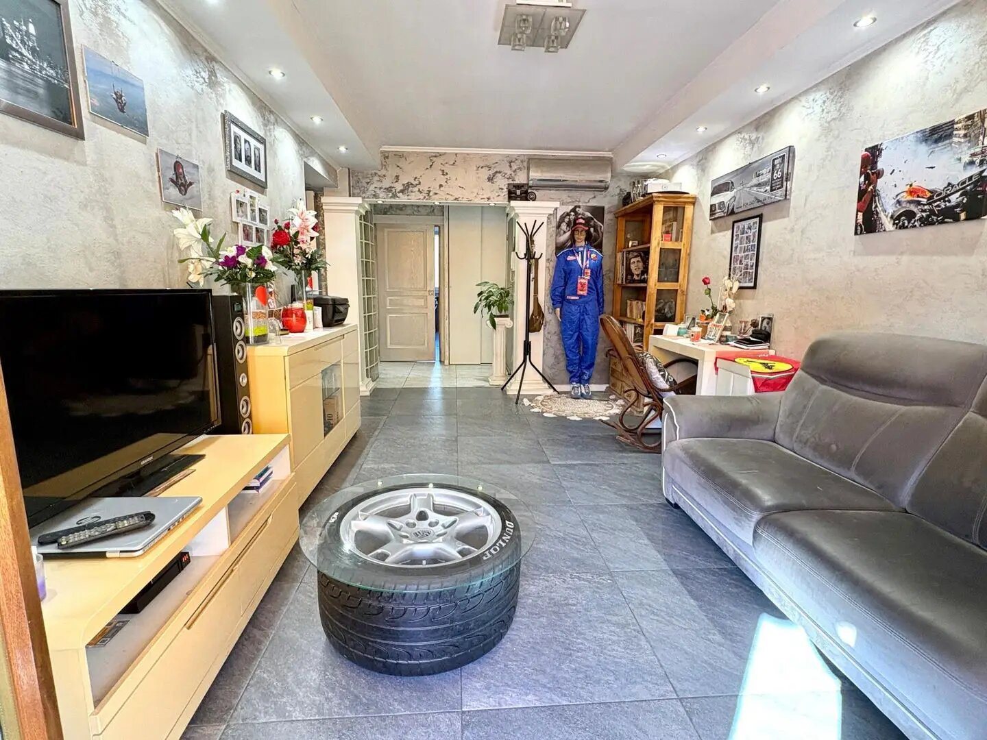 Appartement à vendre, 58m², Menton