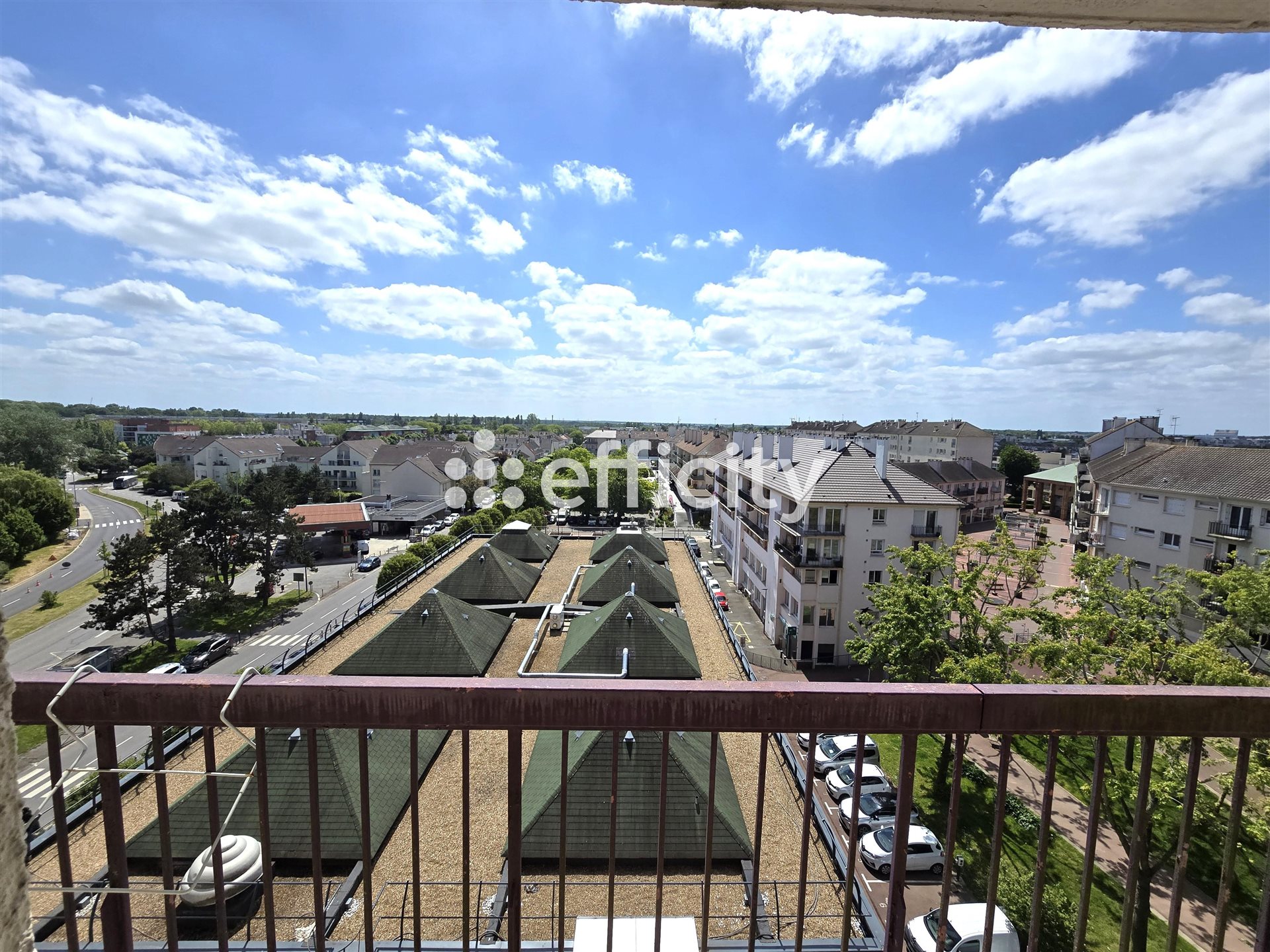 Appartement à vendre, 65m², Maurepas
