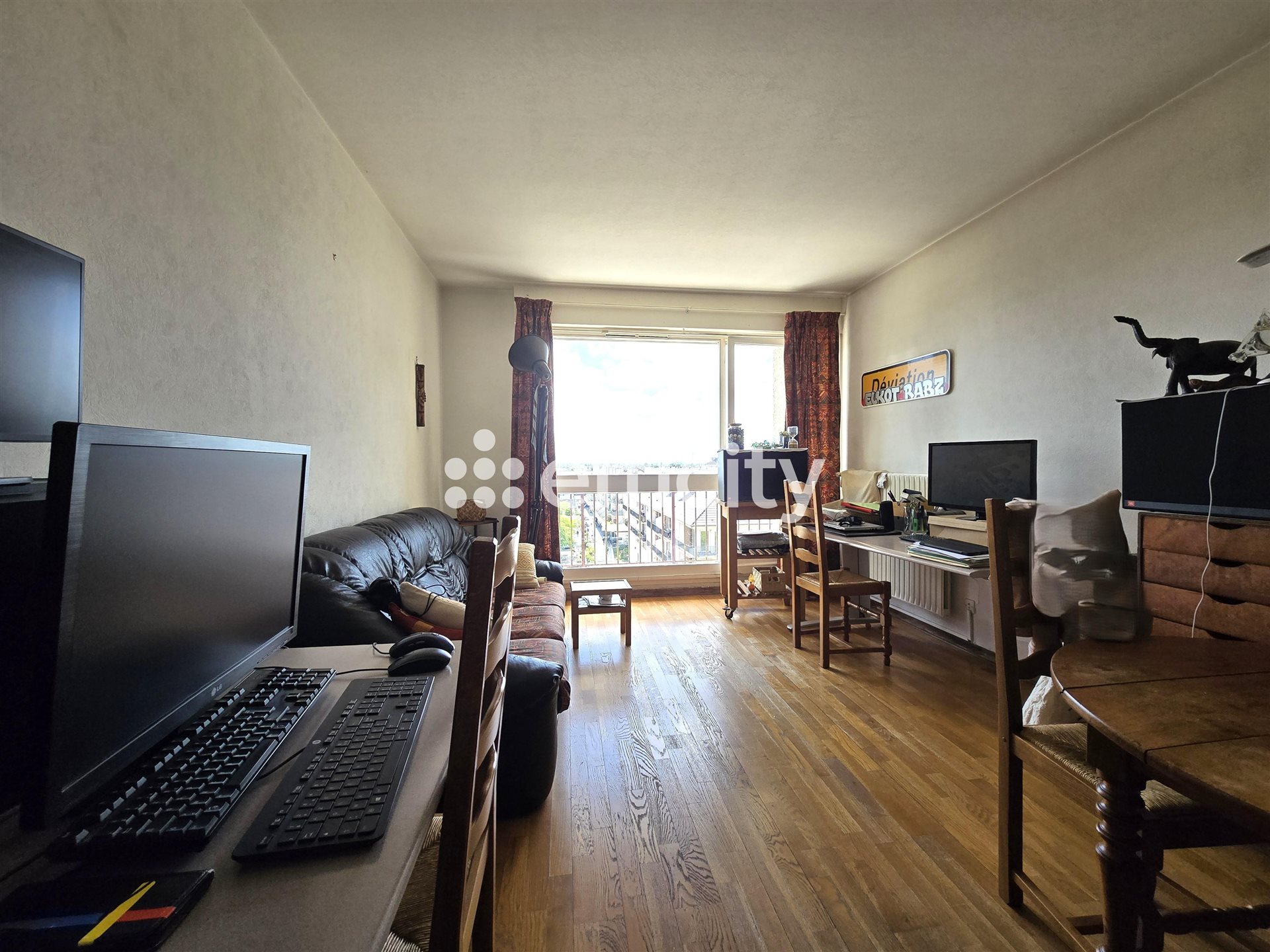 Appartement à vendre, 65m², Maurepas