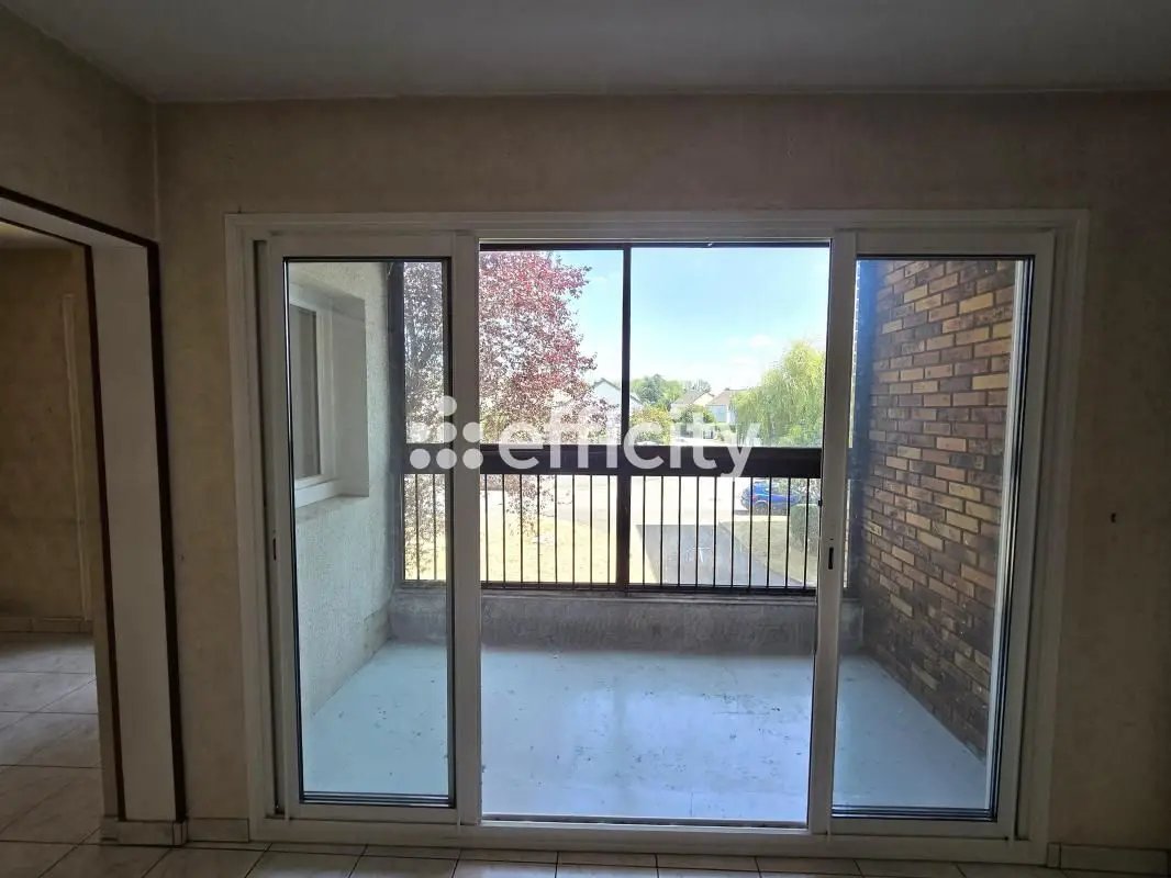 Appartement à vendre, 102m², Élancourt