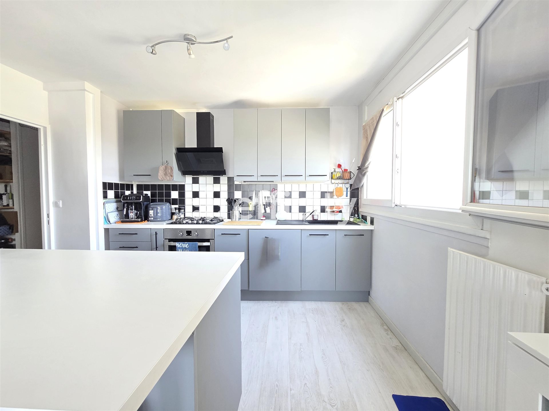 Appartement à vendre, 53m², Maurepas