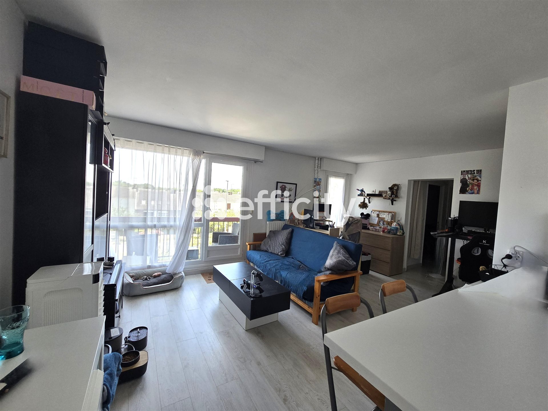 Appartement à vendre, 53m², Maurepas