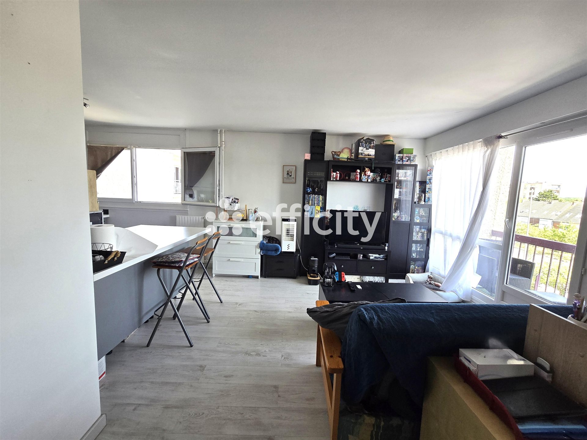 Appartement à vendre, 53m², Maurepas