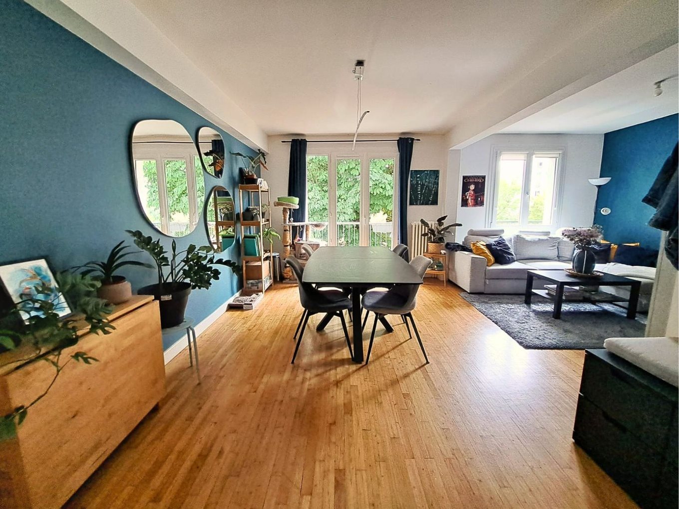 Appartement à vendre, 70m², Rennes