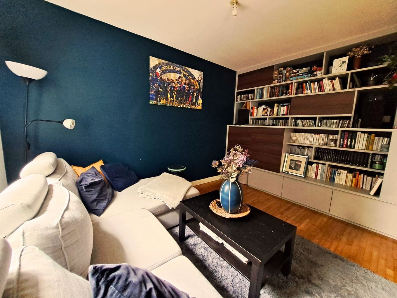 Appartement à vendre, 70m², Rennes
