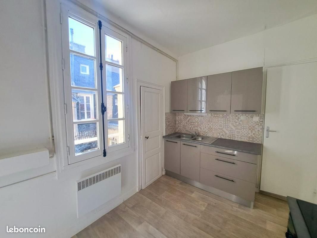 Appartement à vendre, 52m², Rennes