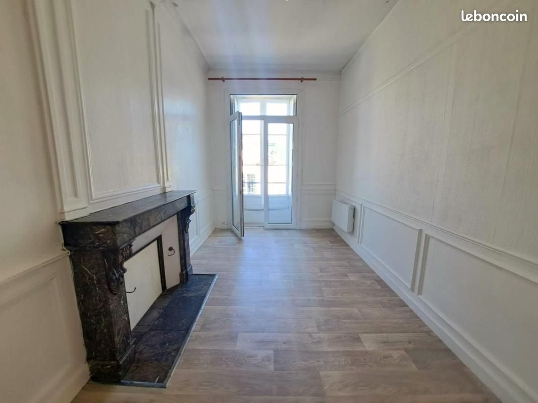 Appartement à vendre, 52m², Rennes