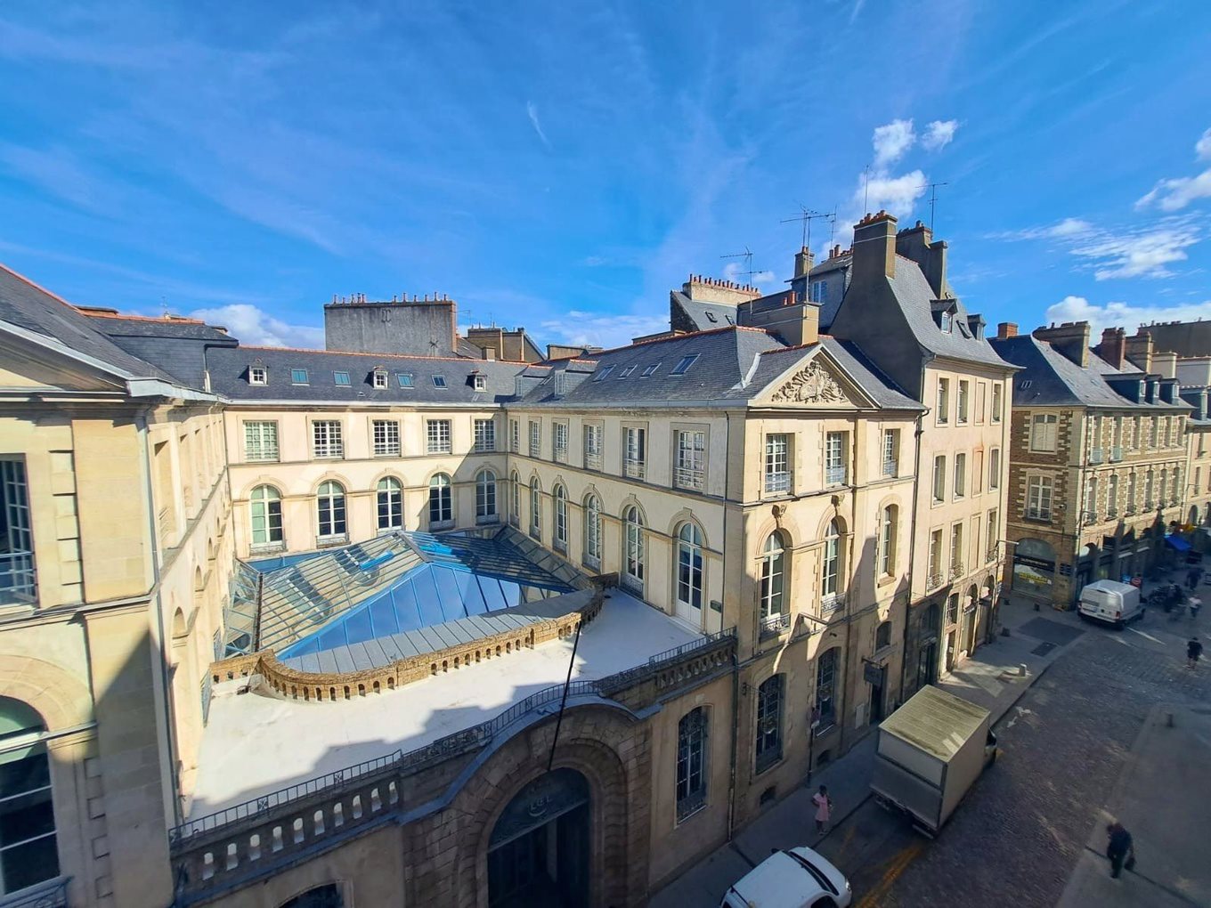 Appartement à vendre, 3m², Rennes