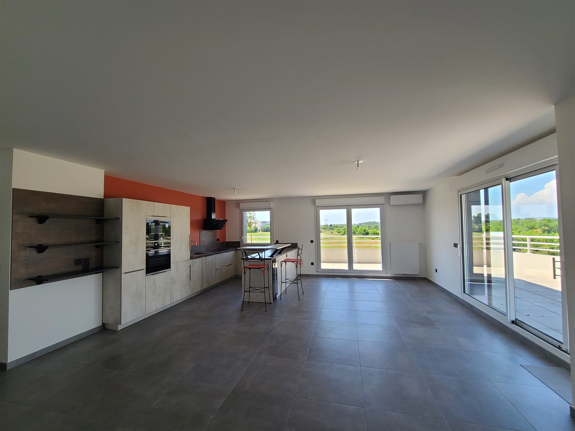 Appartement à vendre, 105m², Baillargues