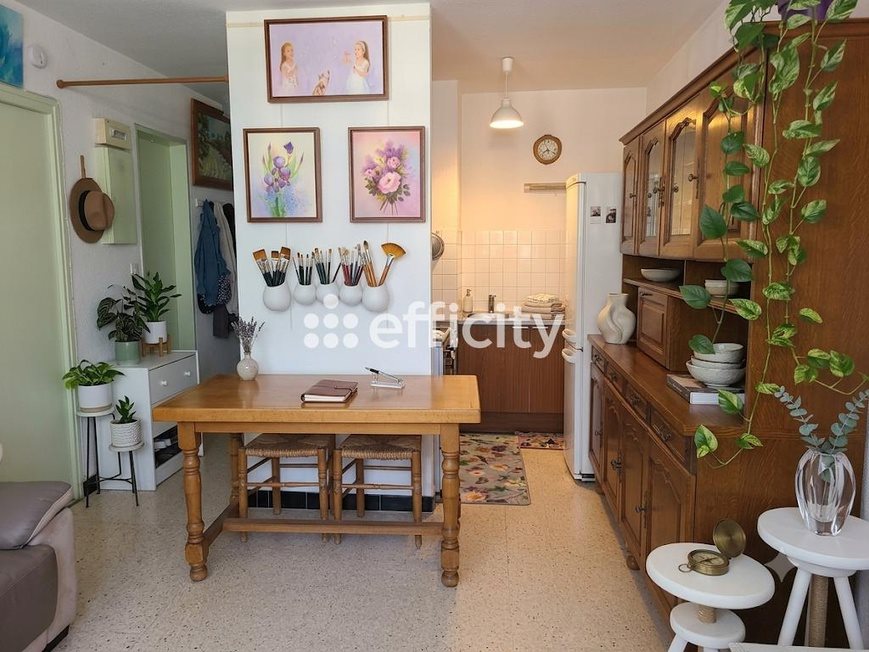 Appartement à vendre, 31m², Montpellier