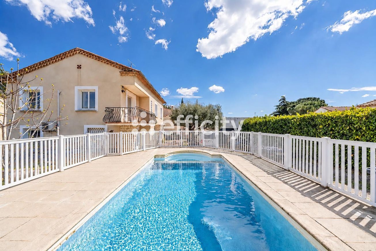 Maison à vendre, 170m², Baillargues