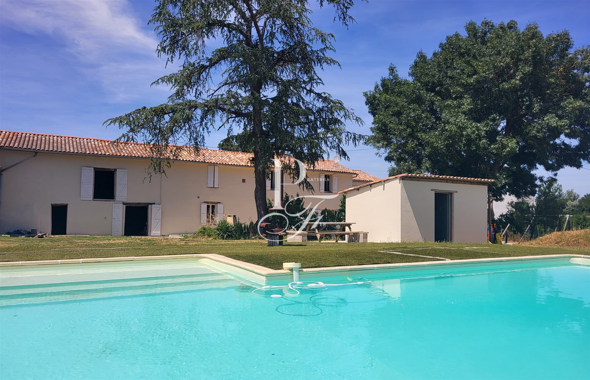 Maison à vendre, 160m², Brens