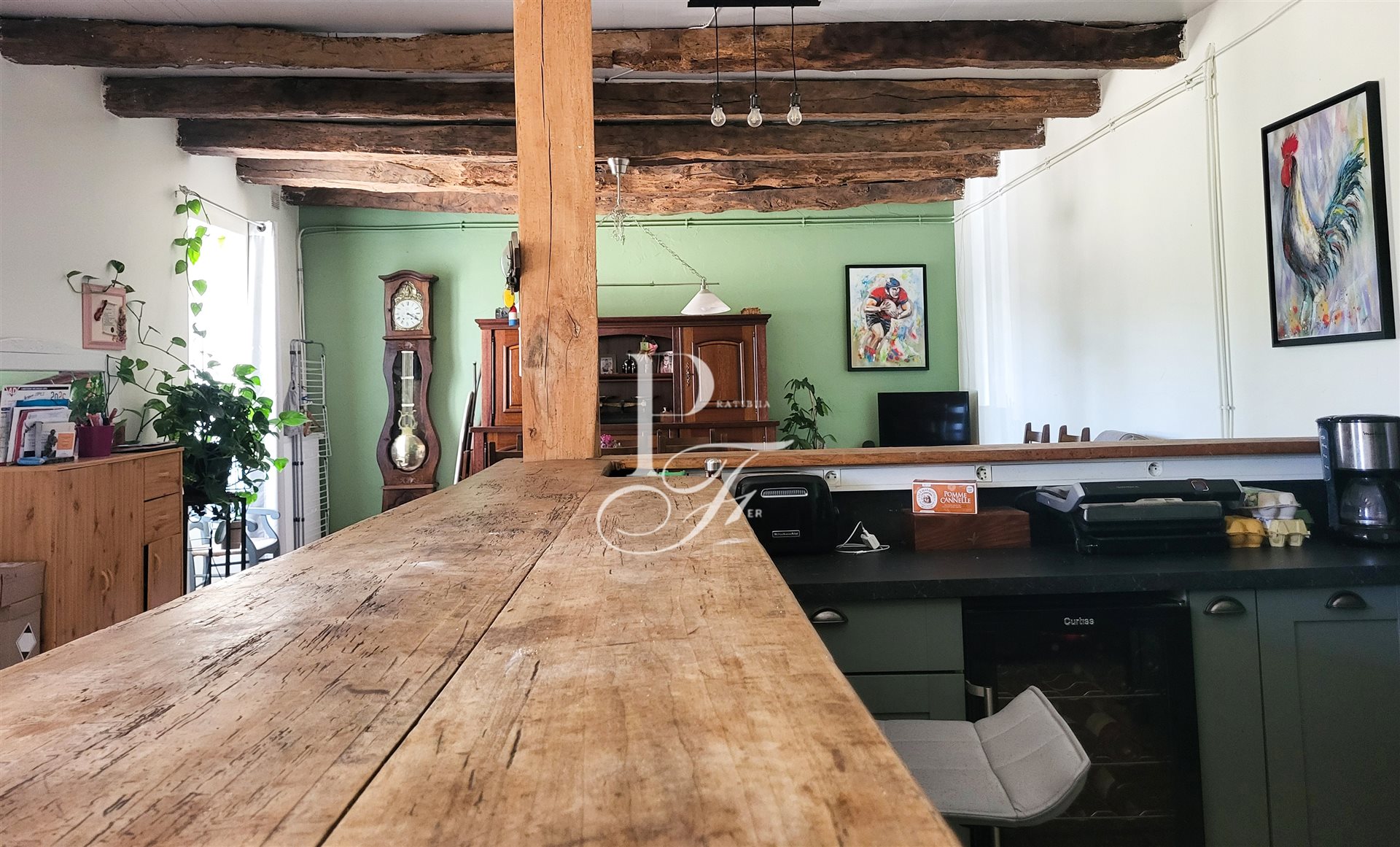 Maison à vendre, 160m², Brens