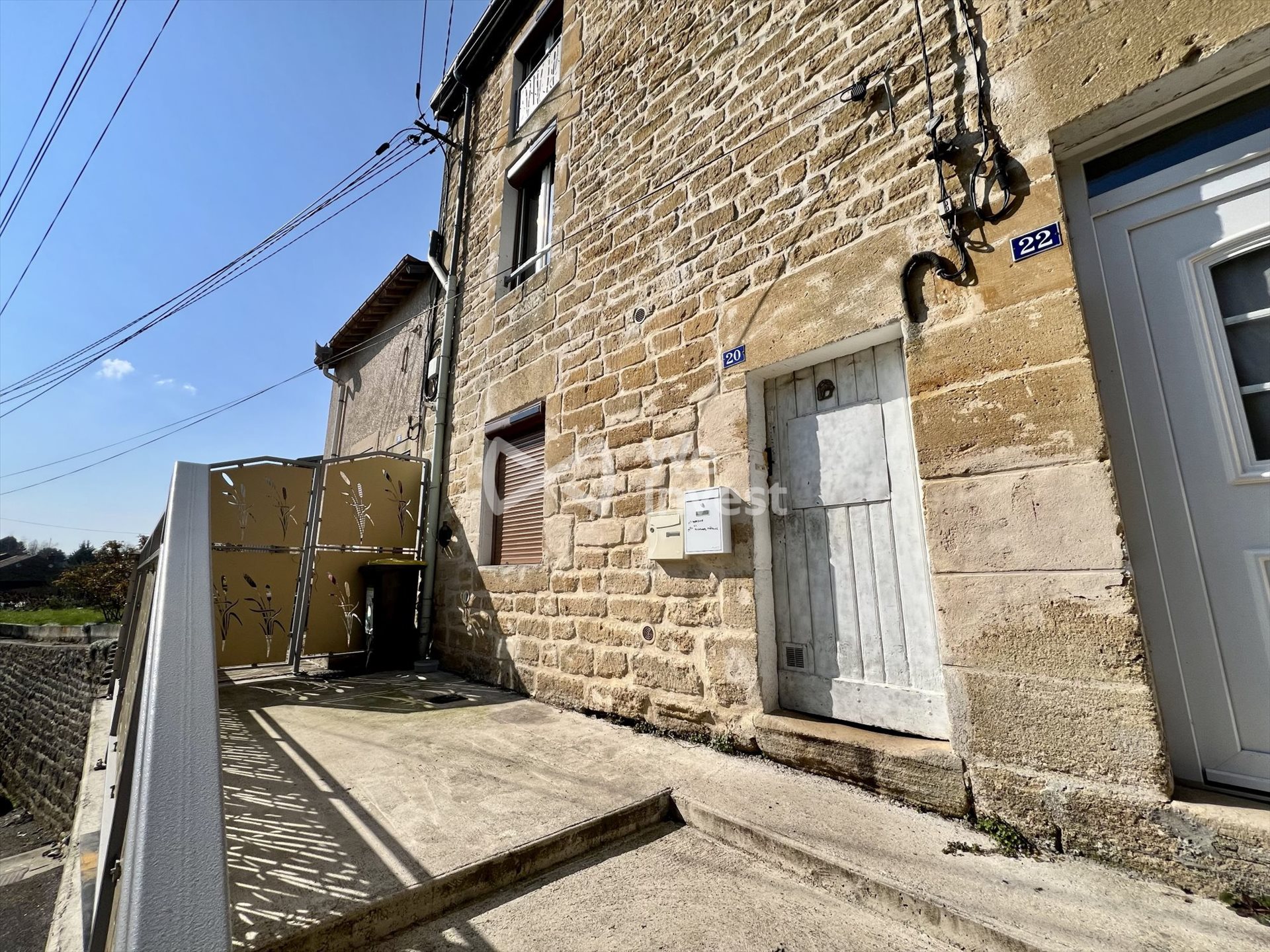 Maison à vendre, 57m², Raucourt-et-Flaba