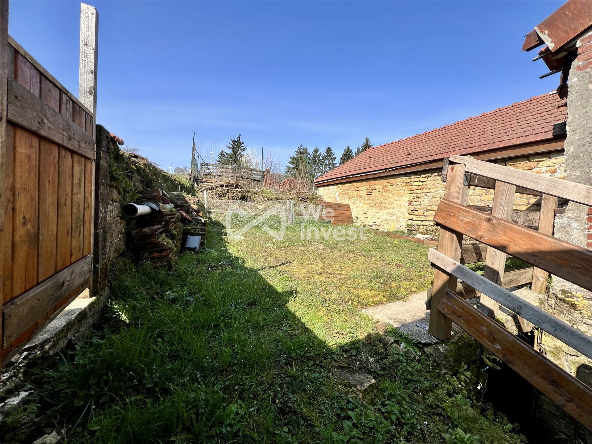 Maison à vendre, 57m², Raucourt-et-Flaba