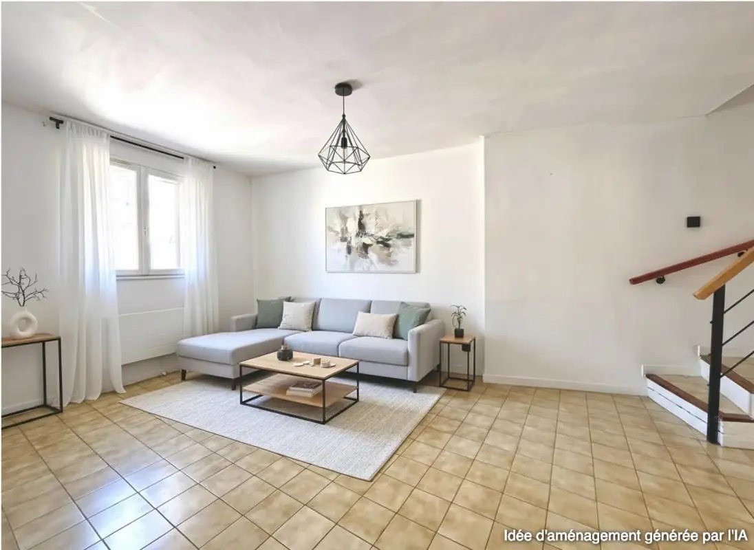 Maison à vendre, 79m², Rians