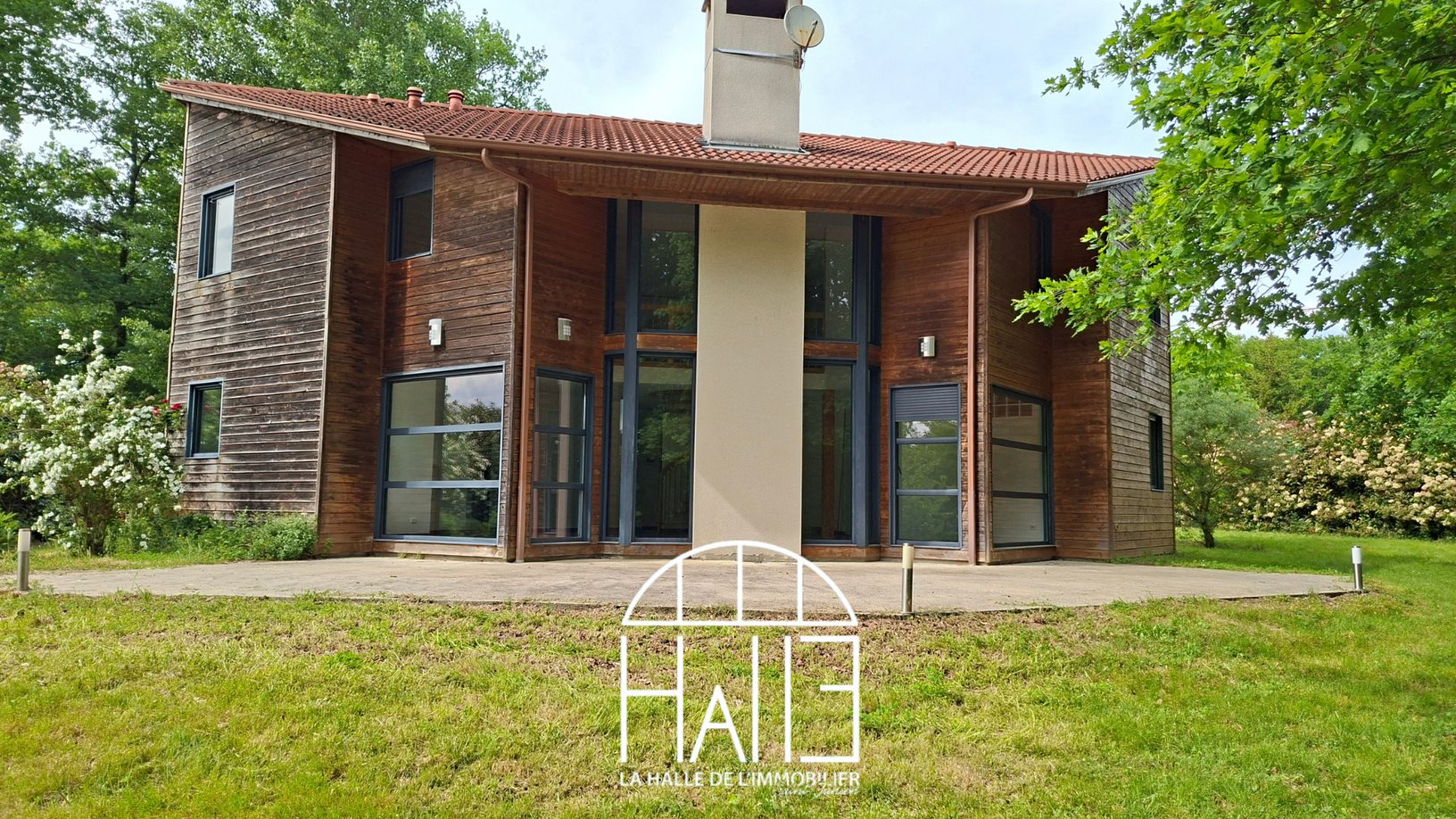 Maison à vendre, 166m², Saint-Brice-sur-Vienne