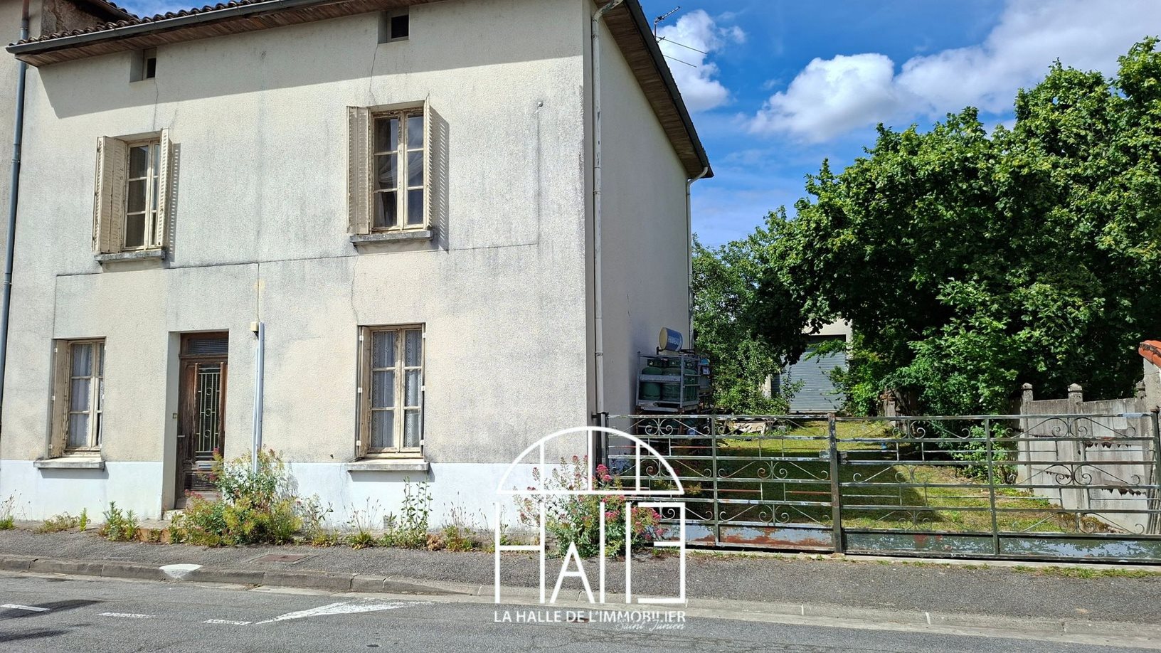 Maison à vendre, 99m², Saint-Junien