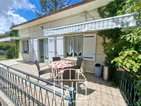 Maison à vendre, 68m², Montrollet